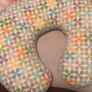 Boppy pillow